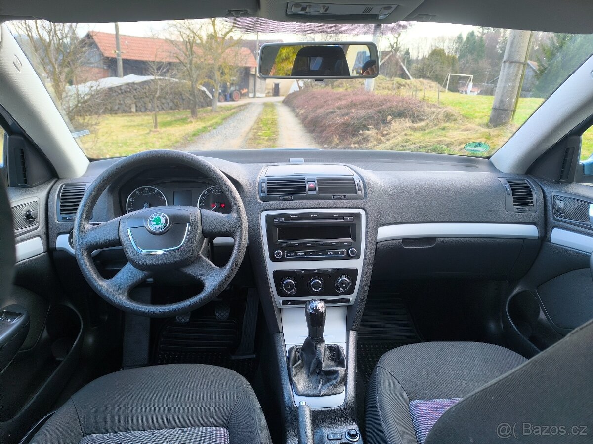 Octavia 1.4 TSI - 3