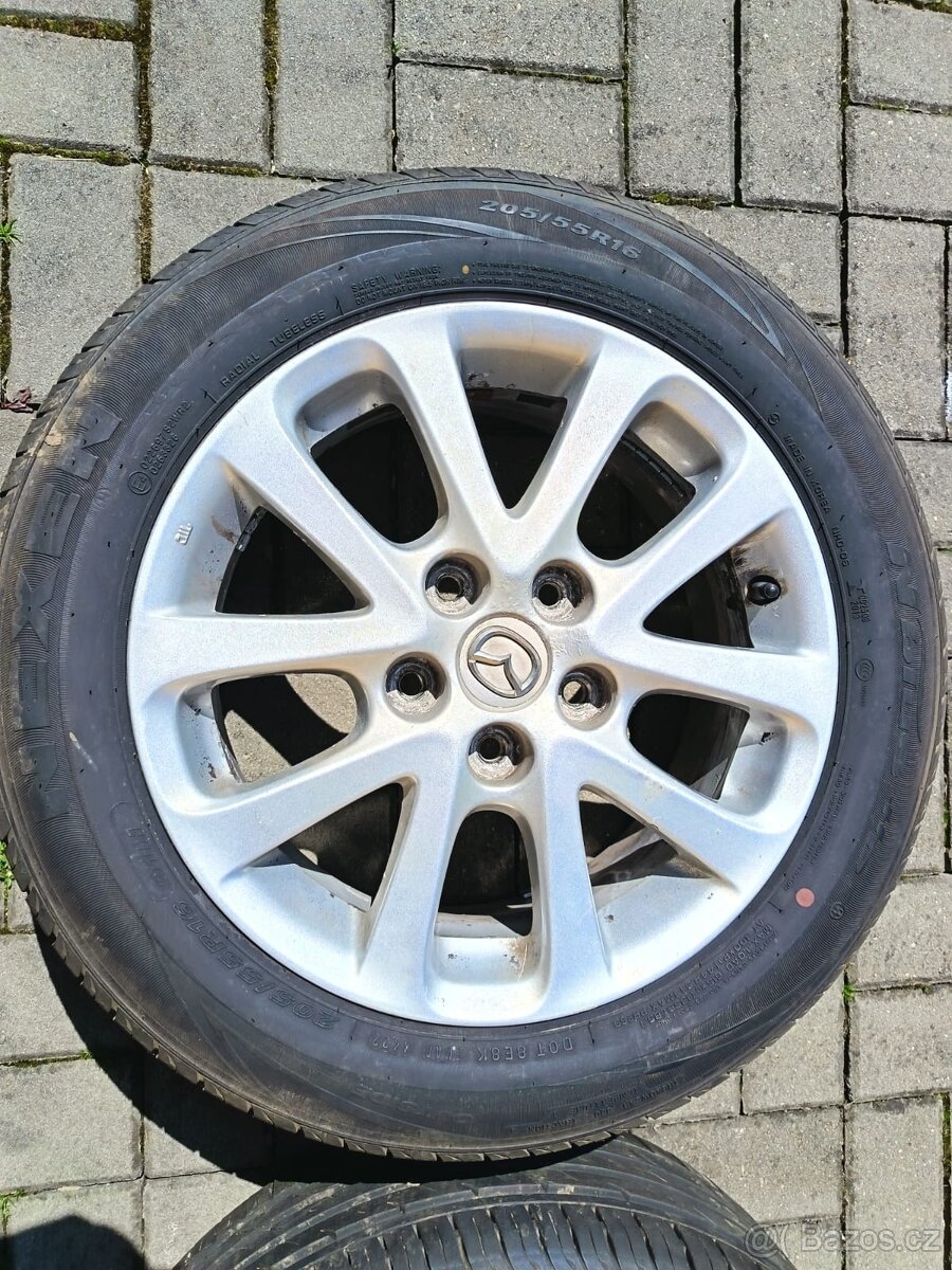 Auto Kola Mazda 5 - 3