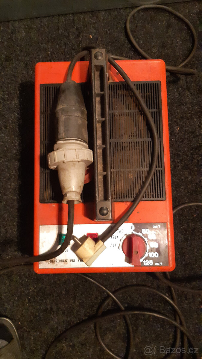 SVÁŘEČKA trafo - 3