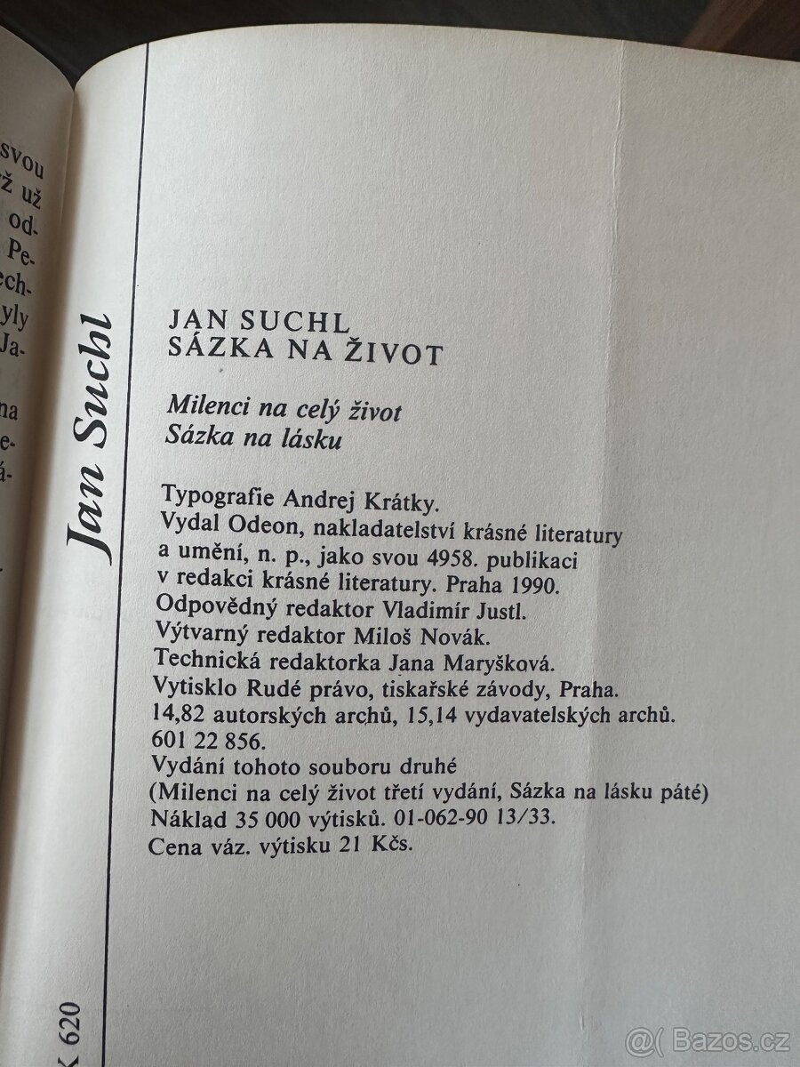 Starší romány - 3