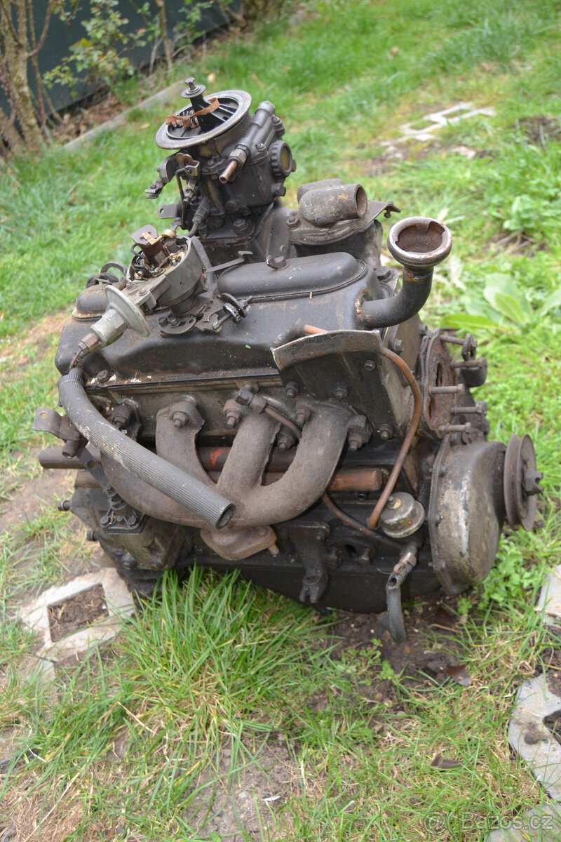 Motor Moskvič ? - 3
