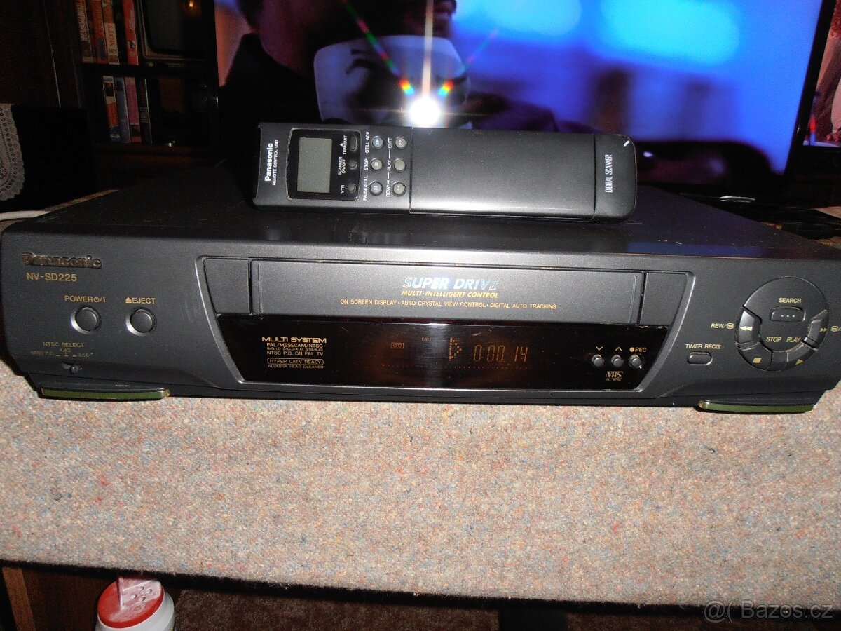 ((( PANASONIC video ))) - 3