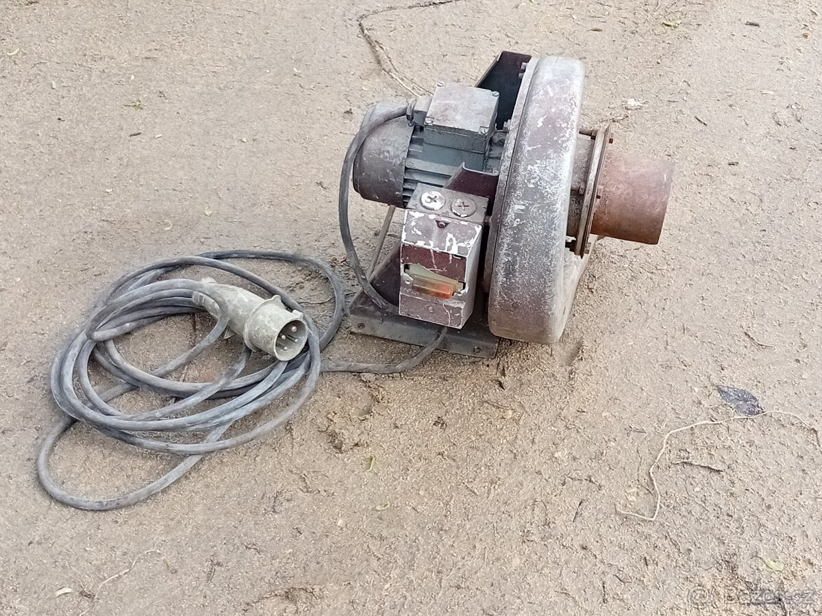 Ventilátor ,fukar - 3