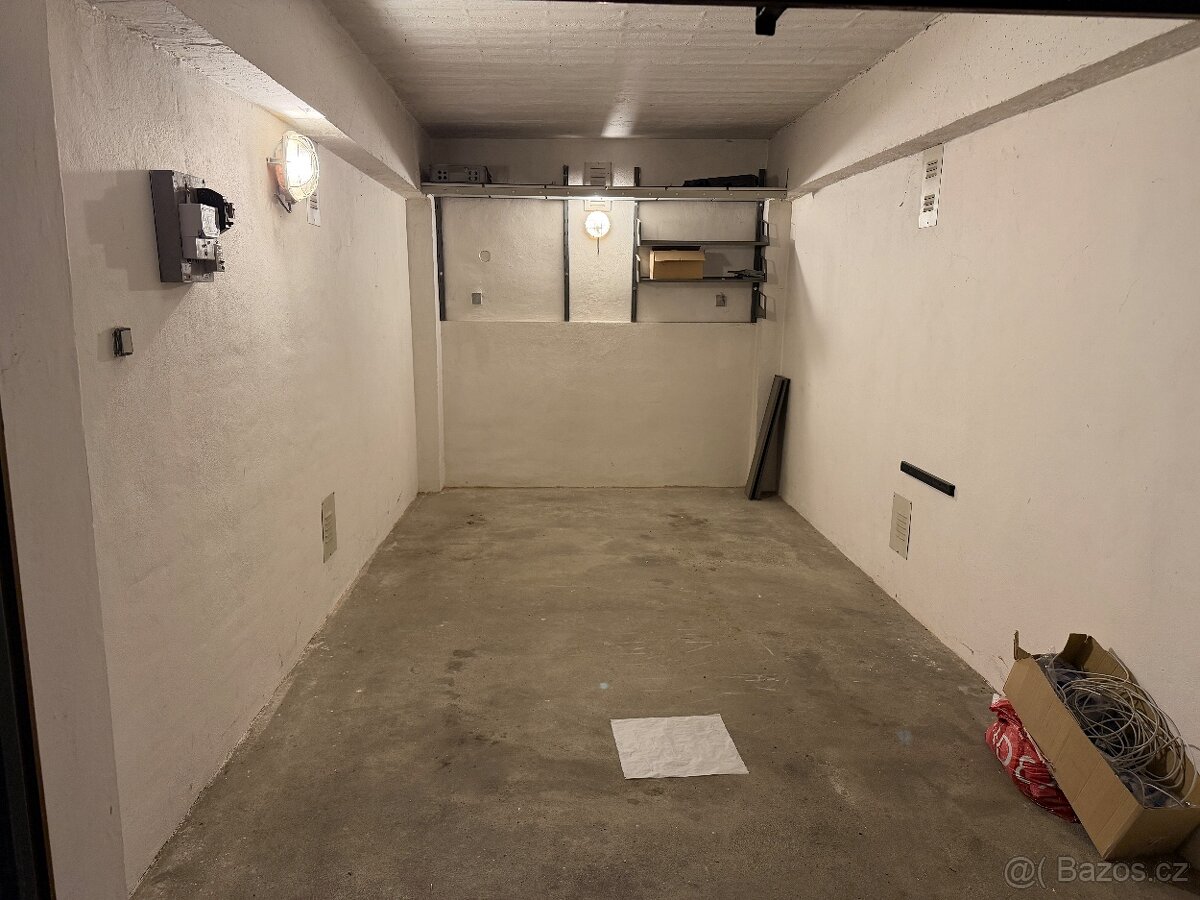 Pronájem garáže zlín - 3