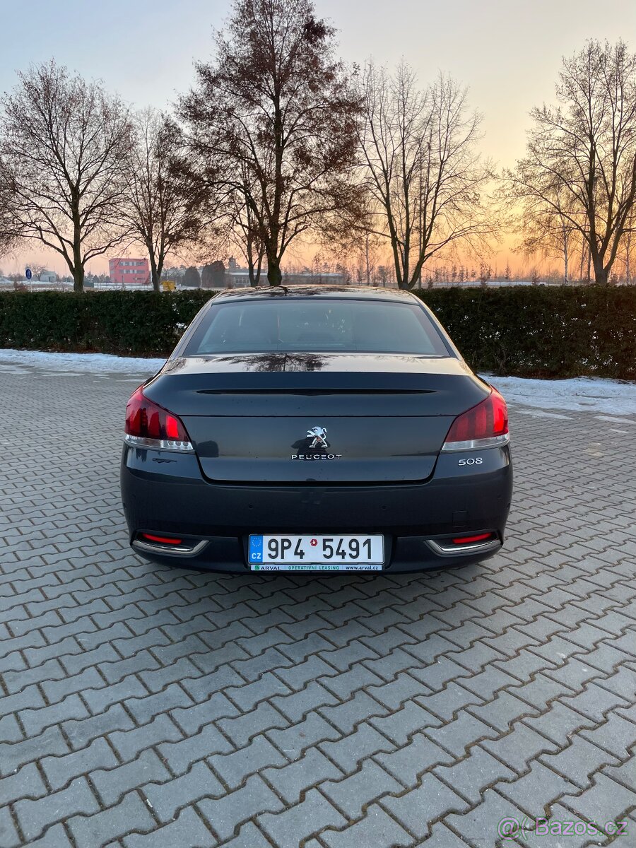 Peugeot 508 - 3