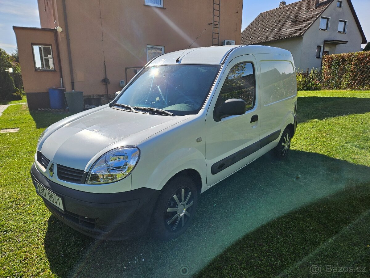 Renault KANGOO VAN 1,2 - 3