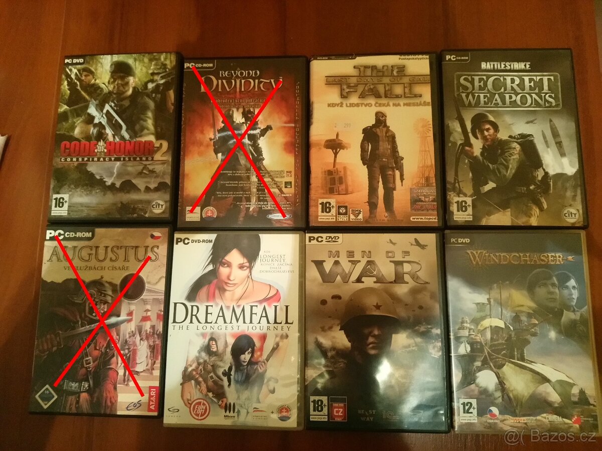 PC Hry - 1 dohodou - 3