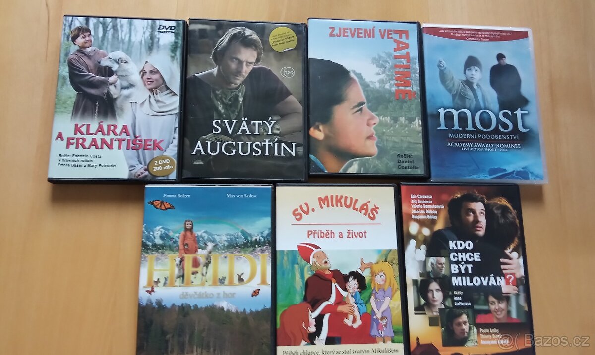 DVD, CD - 3