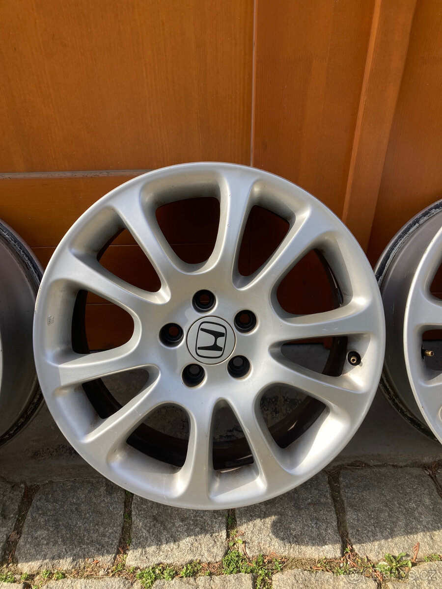 Alu kola - disky Honda CRV Originál 18" - 3