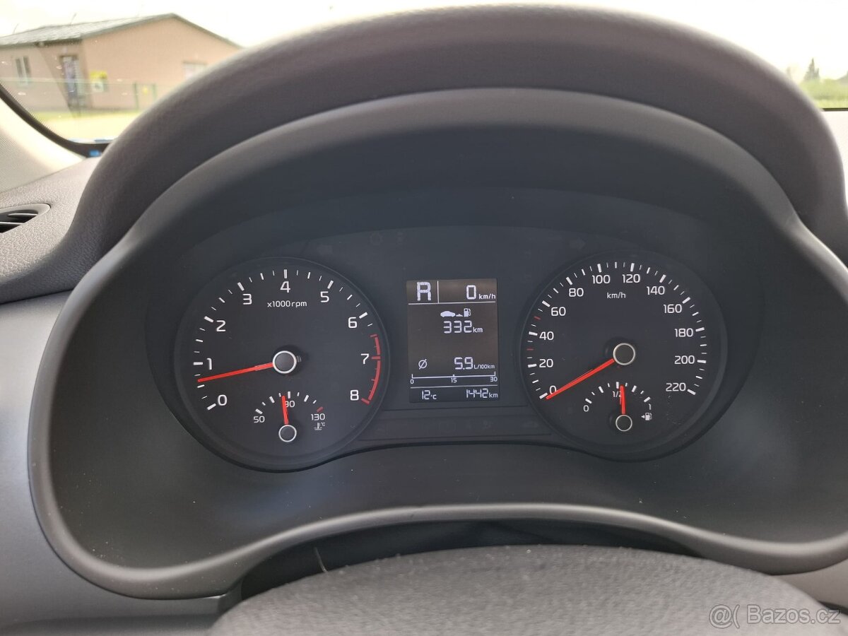 Kia stonic 1,2 DPI - 3