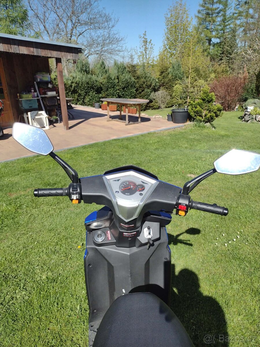 Maxon Ardour A 125ccm - 3