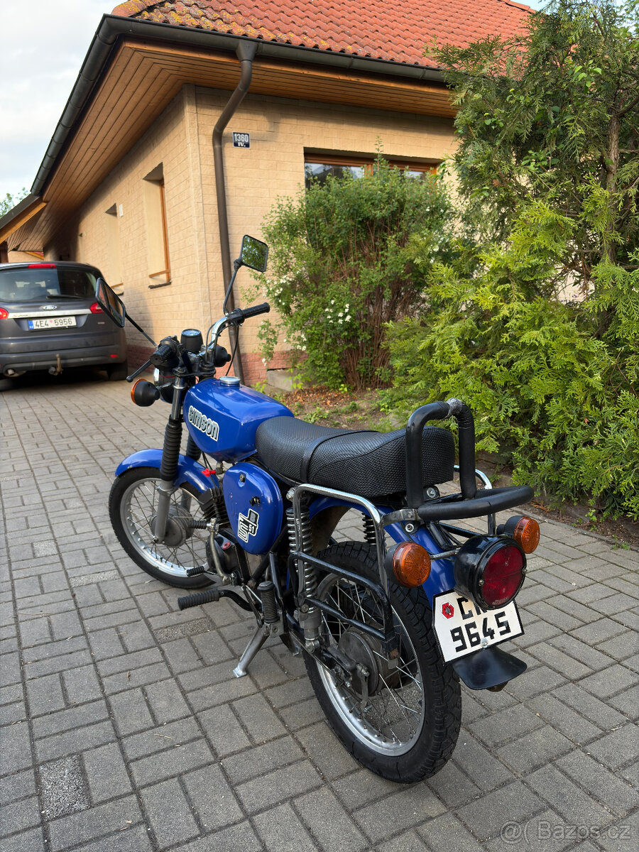 Simson S 51C - 3