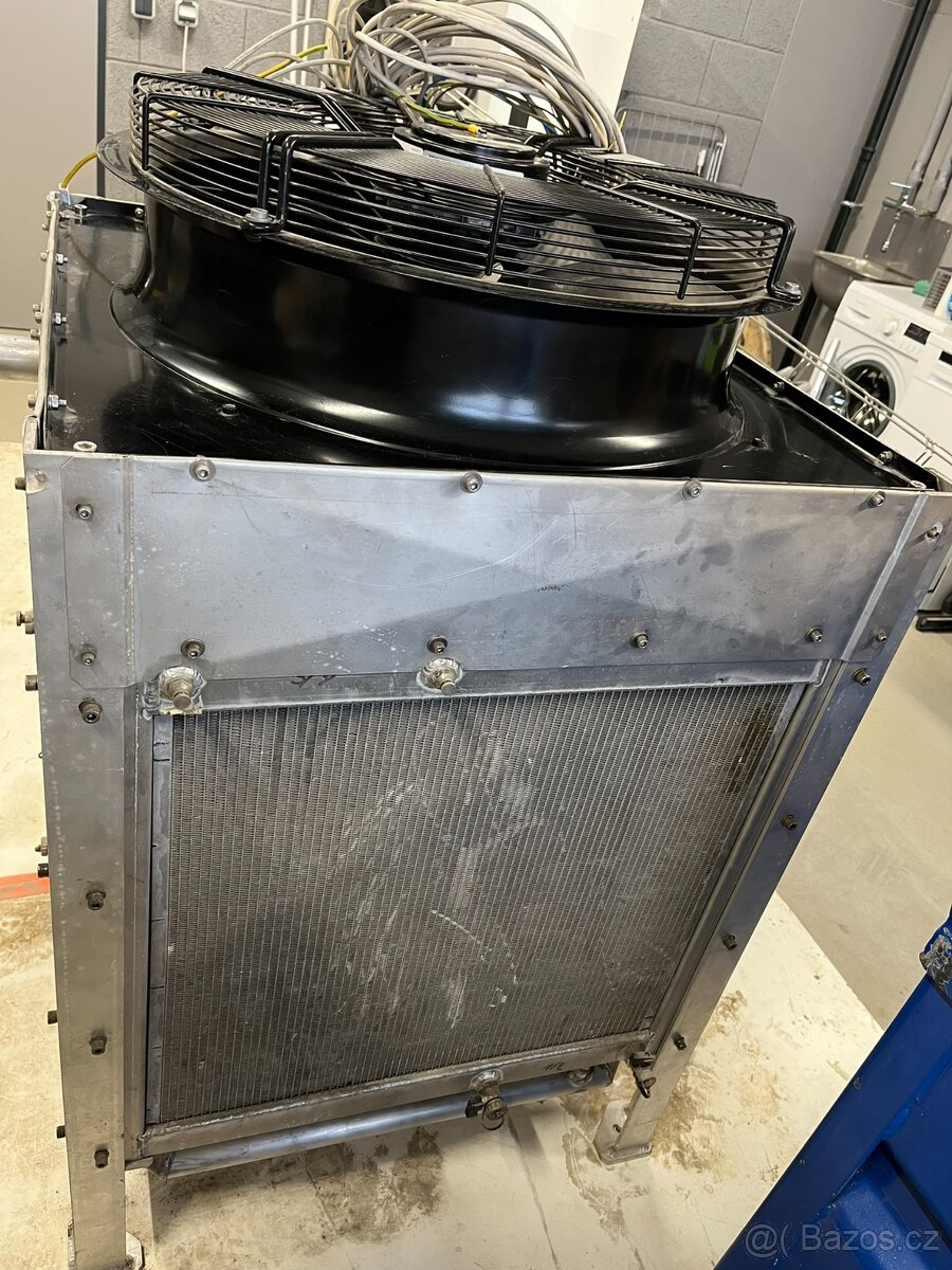 Chladicí věž o výkonu 30 kW - 3