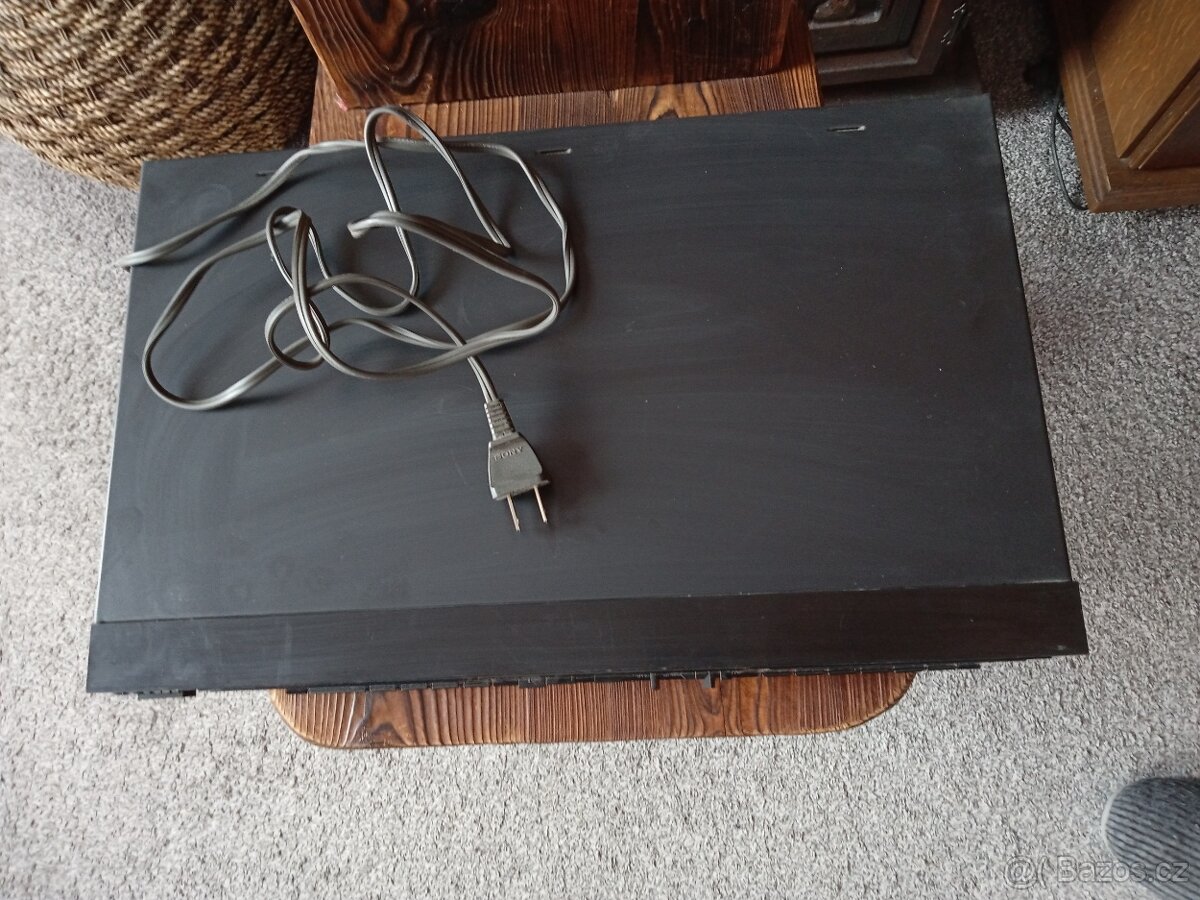 SONY DECK TC-W31 - 3