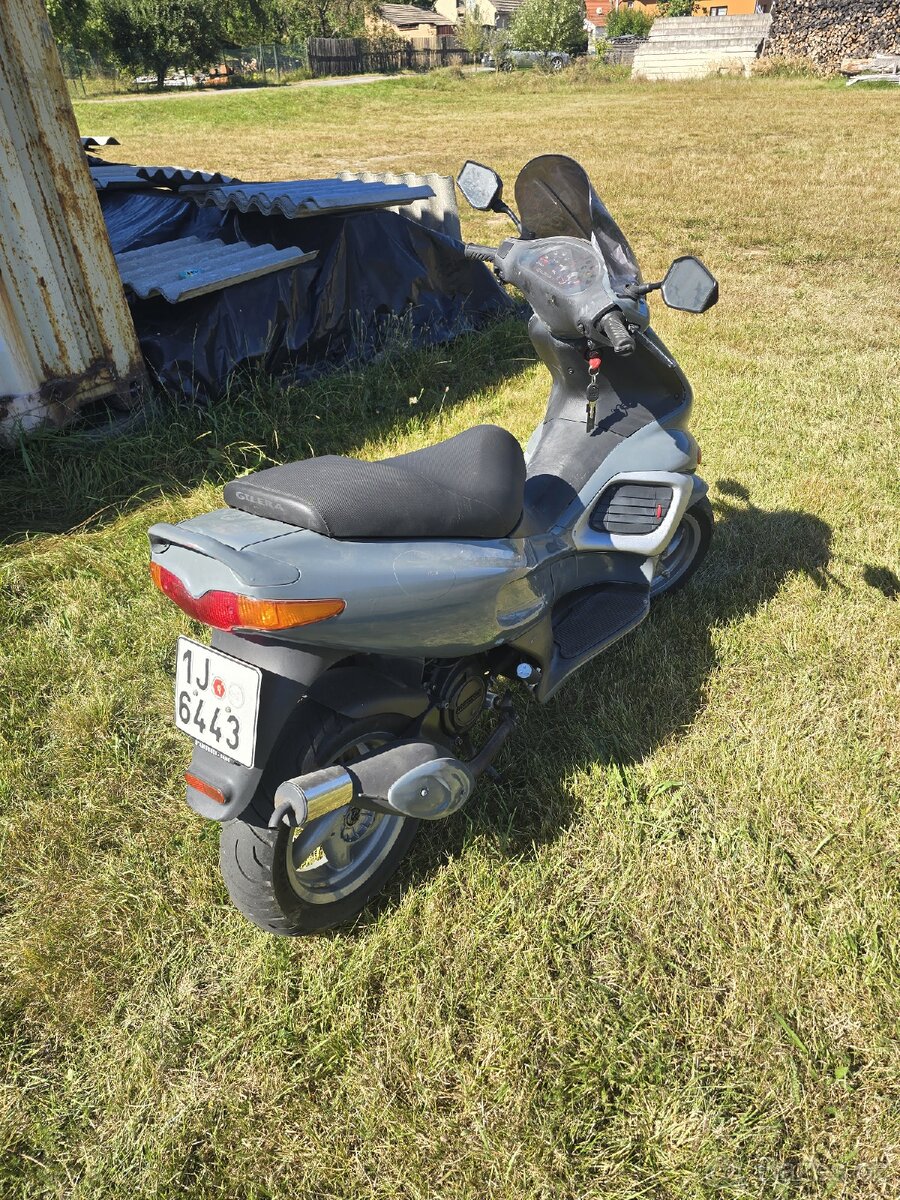 Gilera runner 50ccm 2T - 3