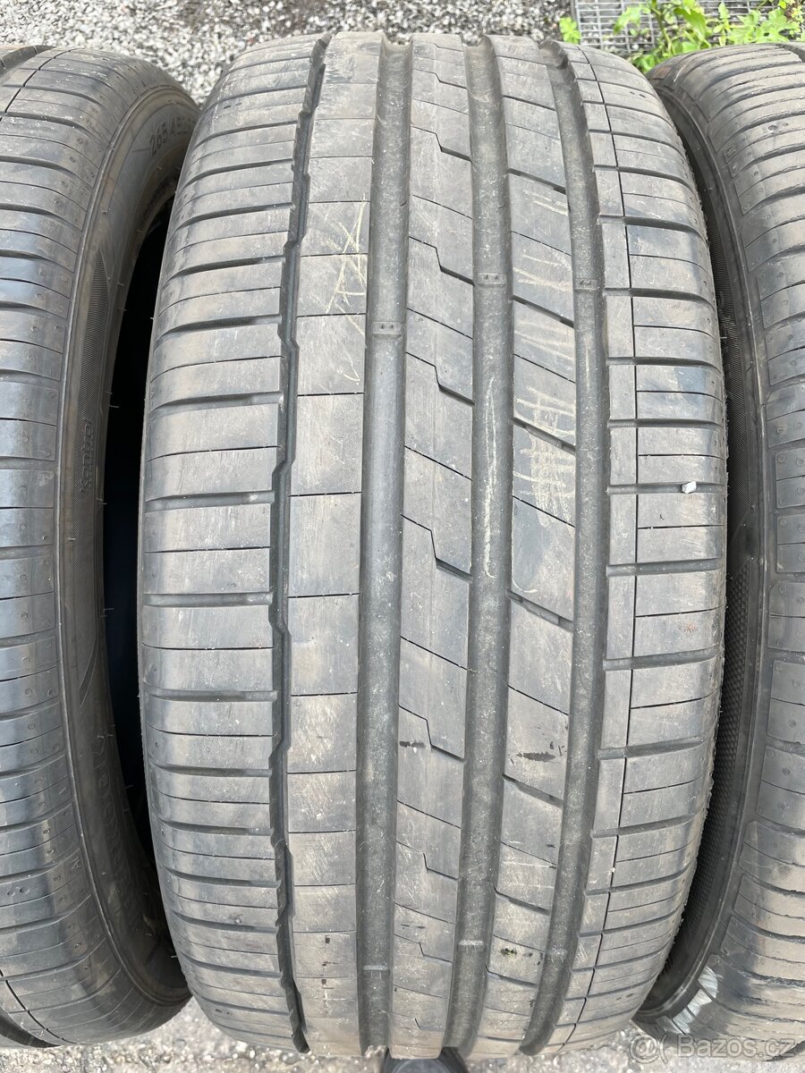 Hankook 265/45/20r - 3