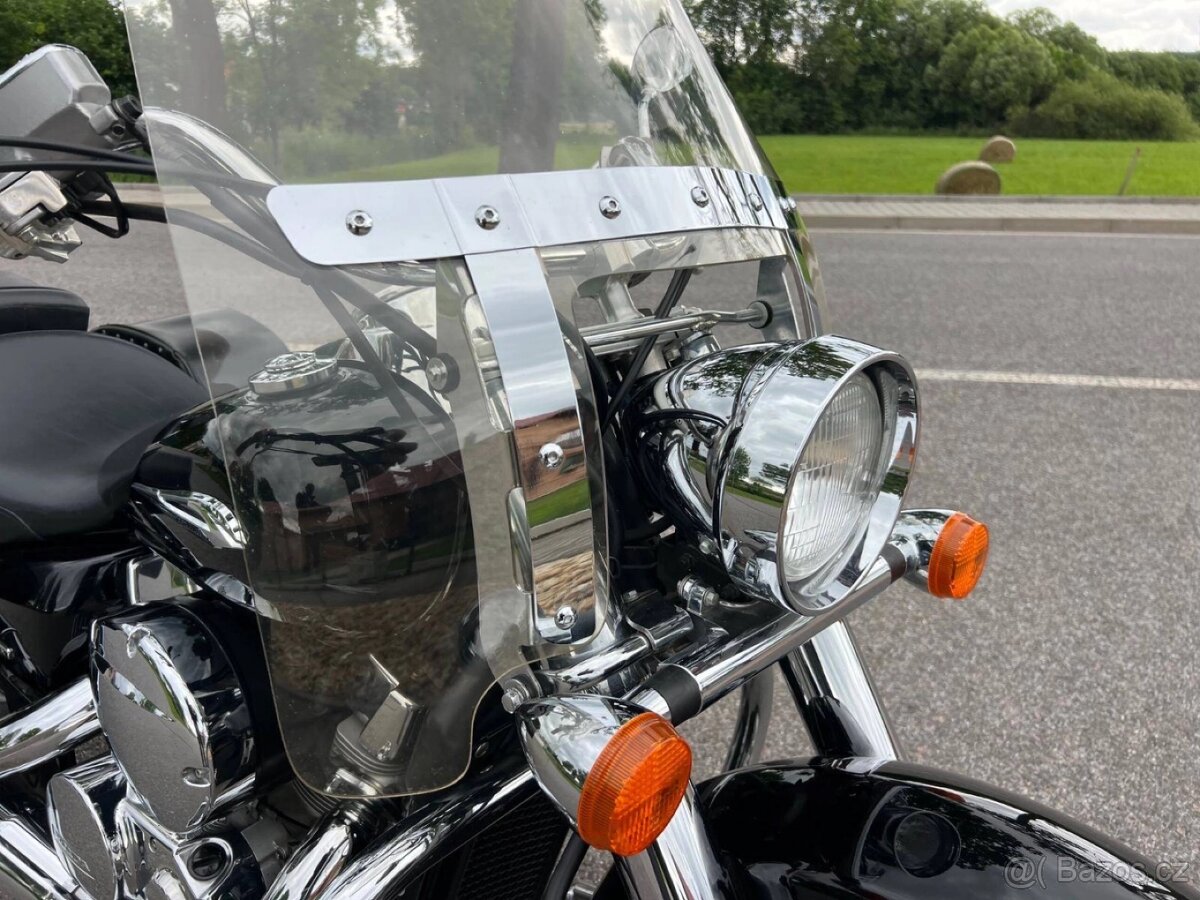 Prodám HONDA VT 750 C - 3