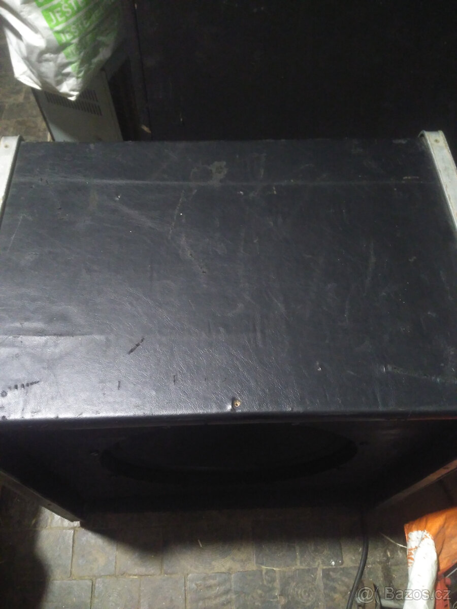 bass bedna - 3