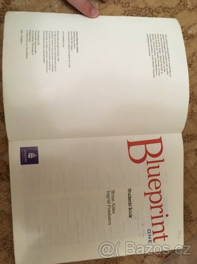 Blueprint one - 3