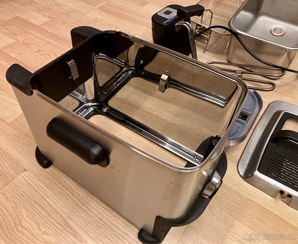 Fritéza Tefal Oleoclean FR700930 - 3