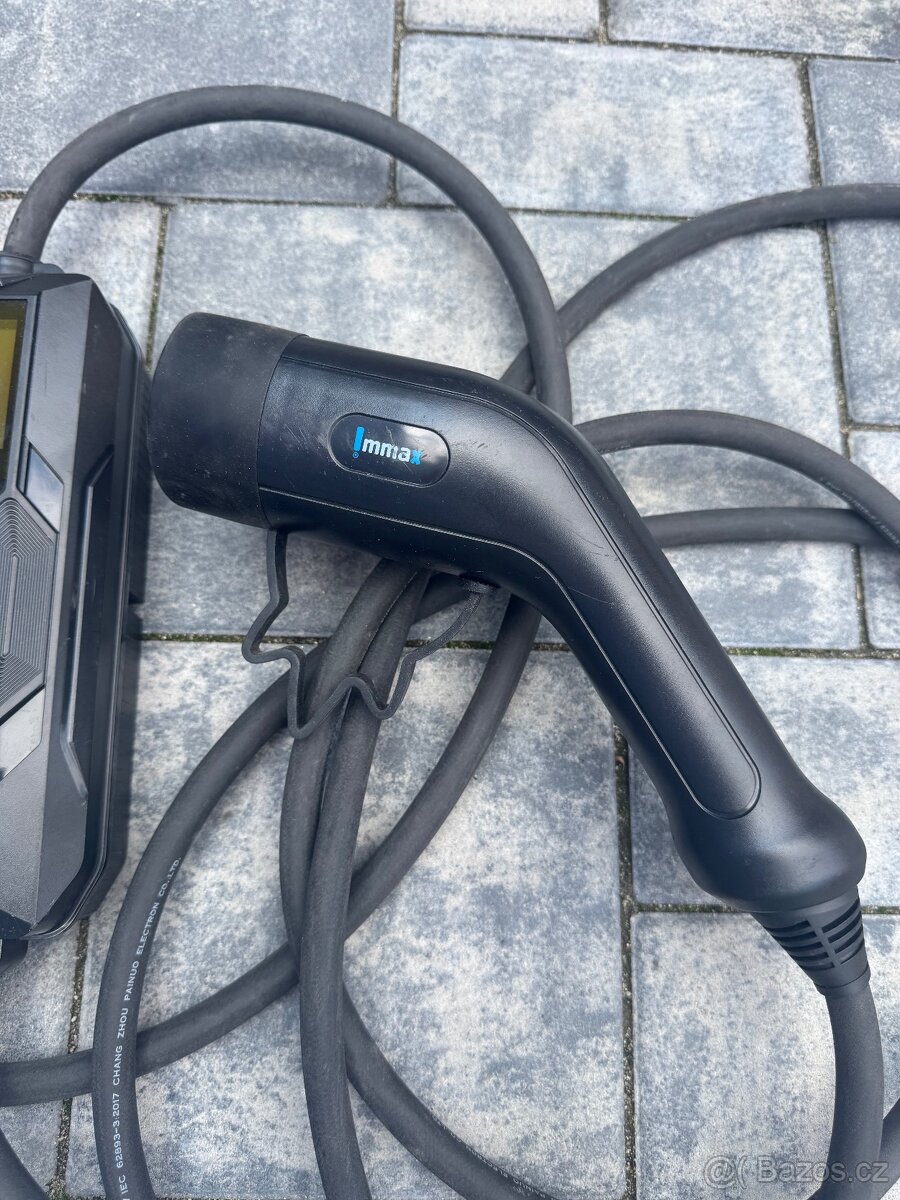 Auto nabíječka pro EV a PHEV - 3