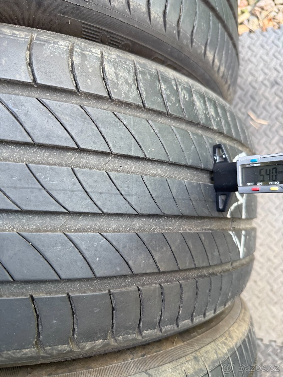 255/45/20 - Michelin letní sada pneu - 3