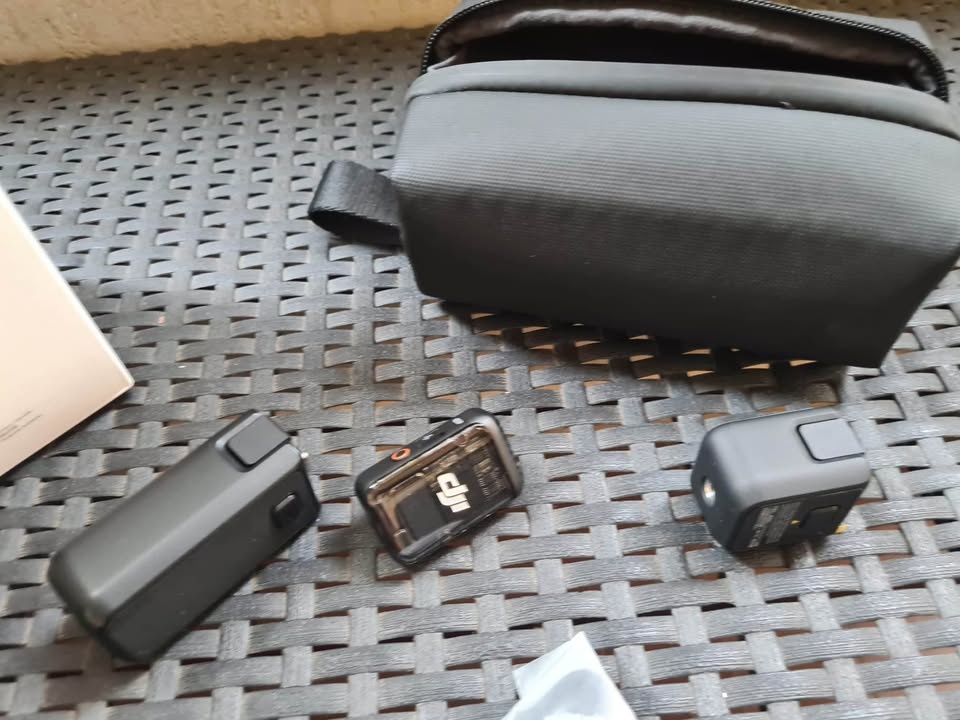 Combo Dji osmo pocket 3 creator - 3