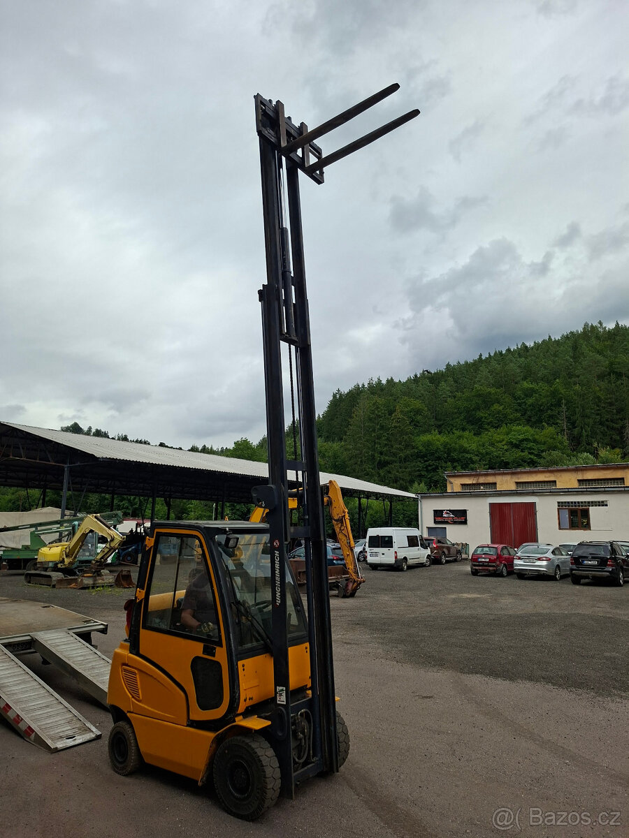 JUNGHEINRICH TFG 16 AK - - 3