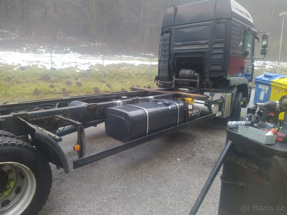 Prodám Man TGM 18.330 Bdf - 3