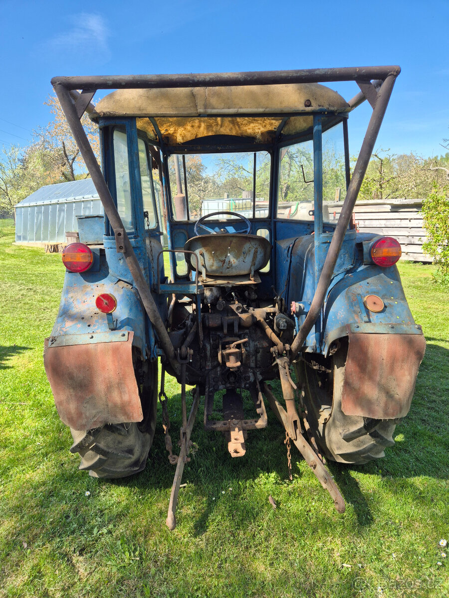 Zetor 3011 - 3