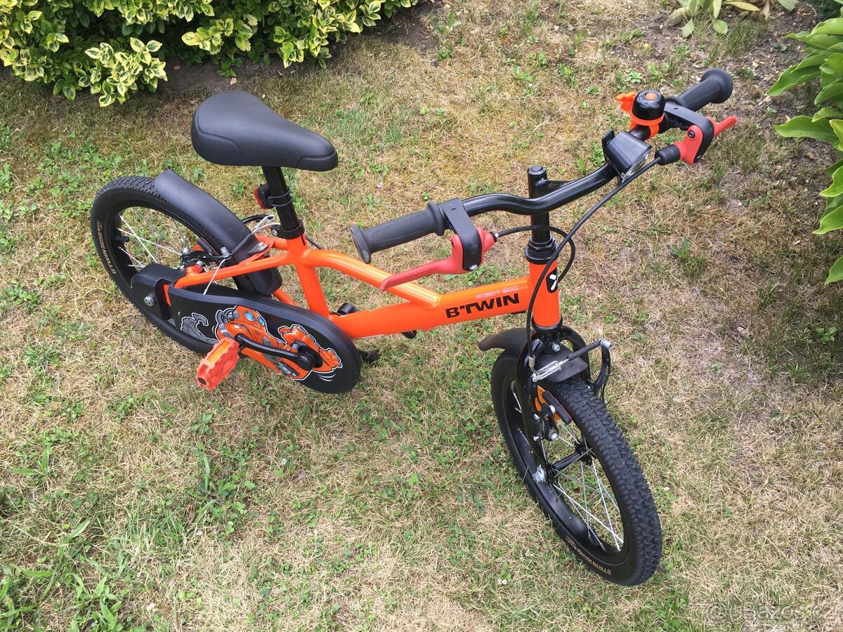 Btwin dětské kolo 16” 500 Robot - 3