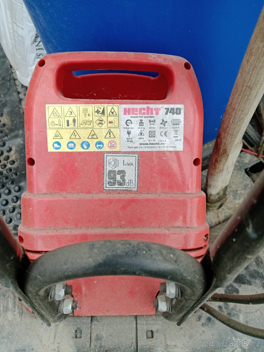 Elektrický kultivátor půdy - 3