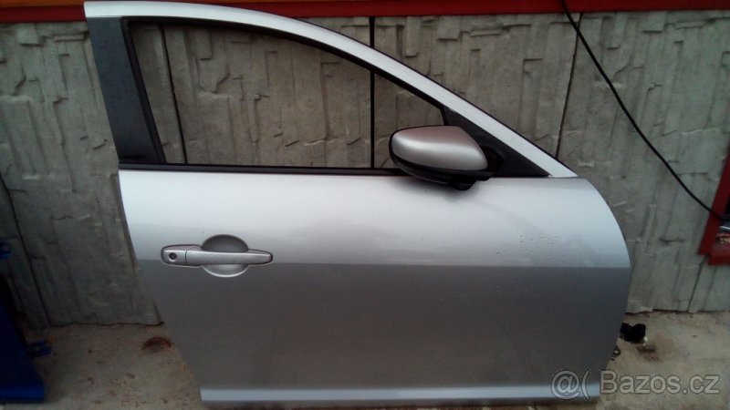 MAZDA RX-8 Pravé přední dveře Výprodej - 3