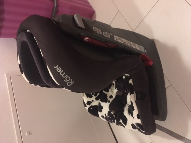 ROMER/Britax King plus - 3
