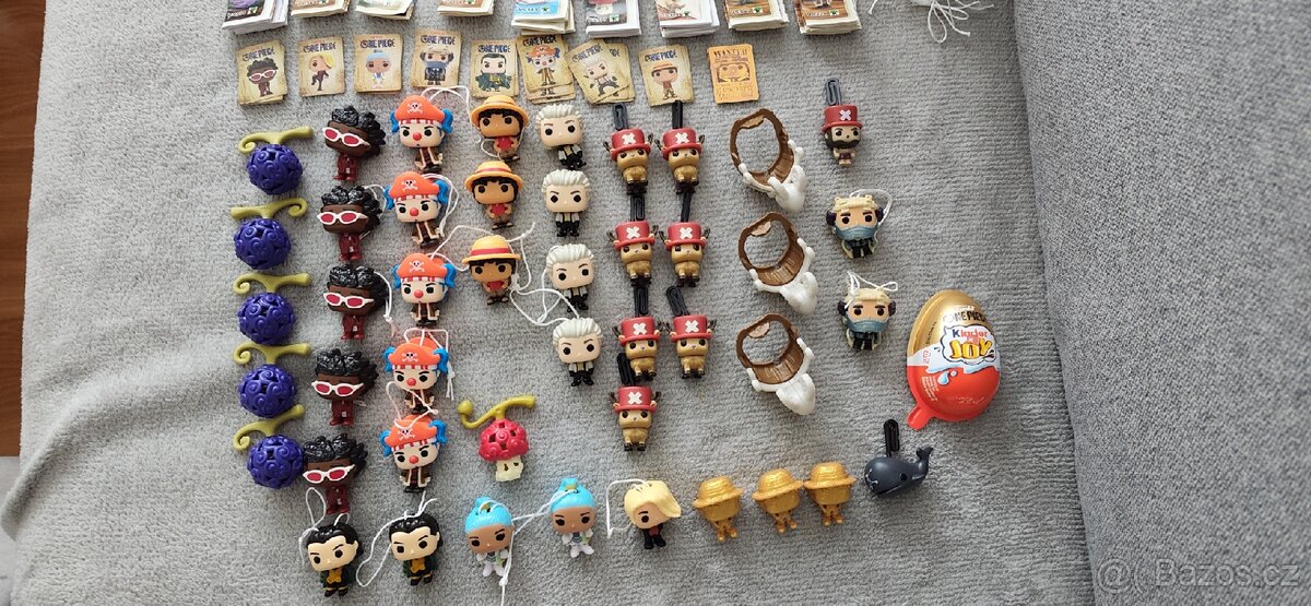 Kinder joy One piece - 3