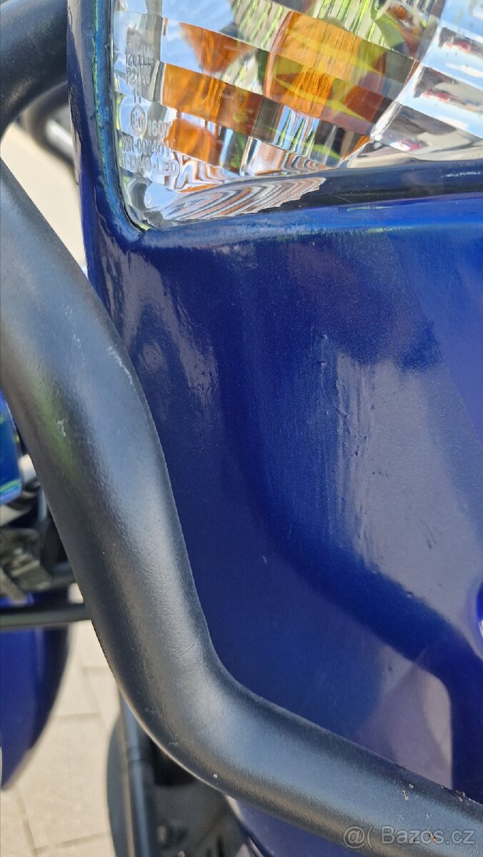 Honda XL1000 Varadero