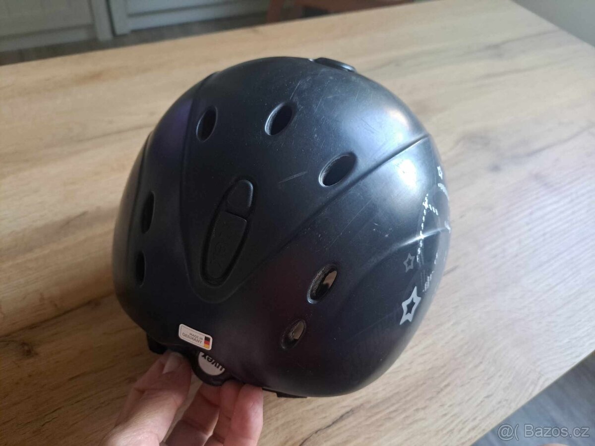 Dětská jezdecká helma UVEX - 3