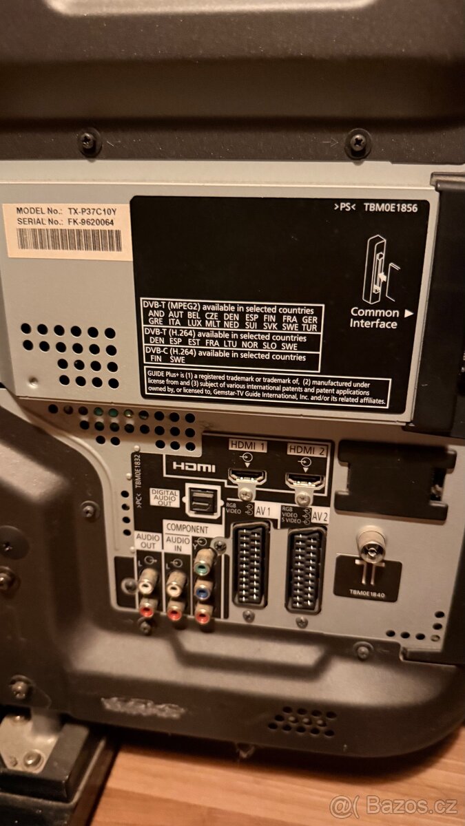 Televize Panasonic - 3