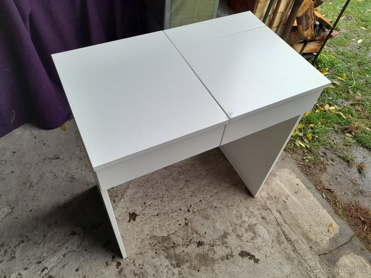 Ikea toaletní stolek Brimnes - 3