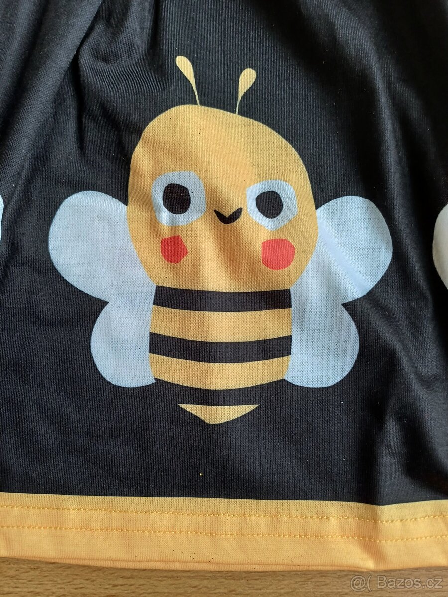 Karnevalový kostým VČELKA 3-5 let - 3