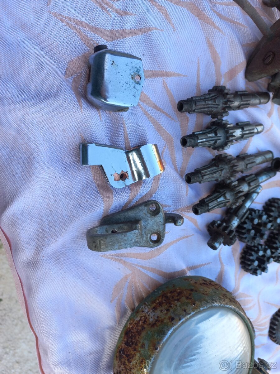 Diely Jawa 50 pionier - 3