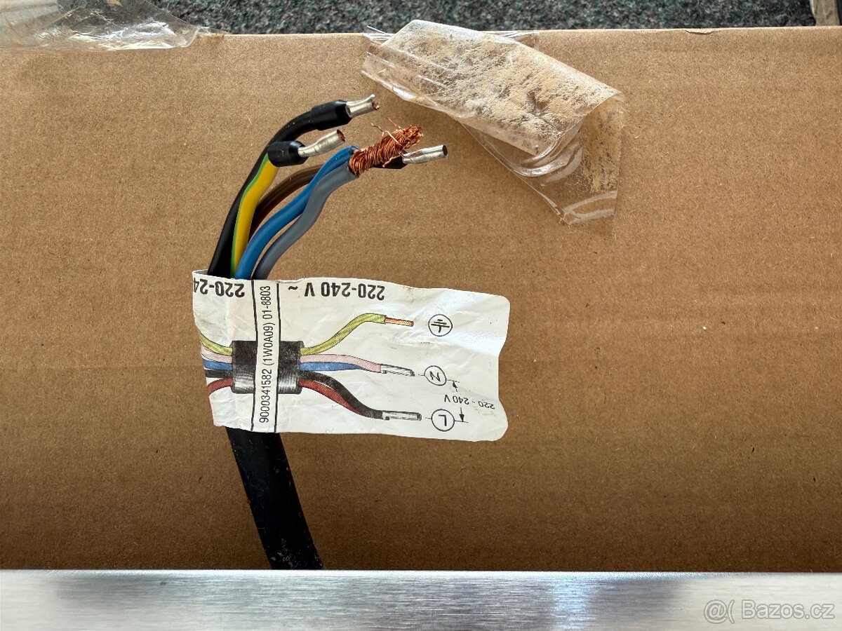 Indukční varná deska Siemens - 3