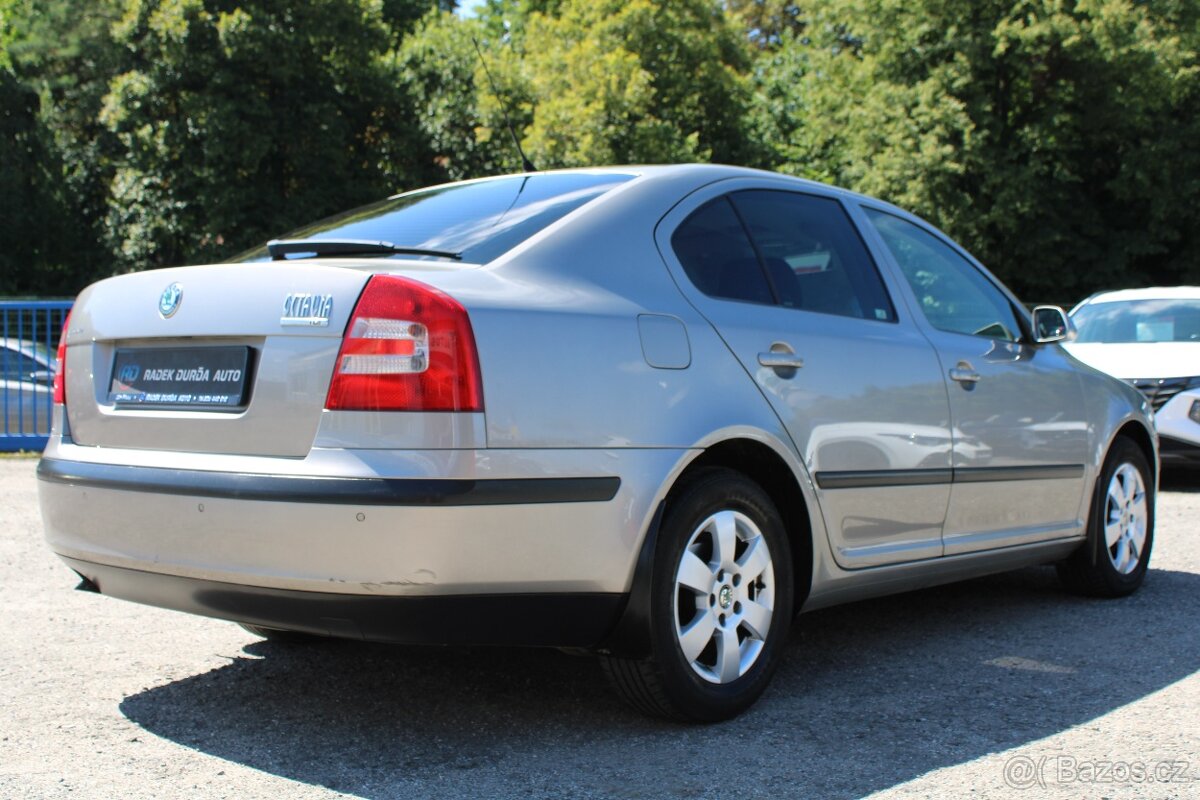 Škoda Octavia 1,9 NOVÉ V ČR,KLIMATIZACE,2009 - 3