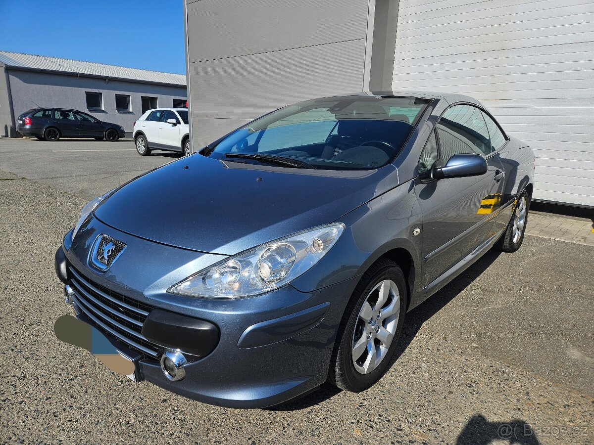 Peugeot 307 CC 2009 1.6 80 kW - 3