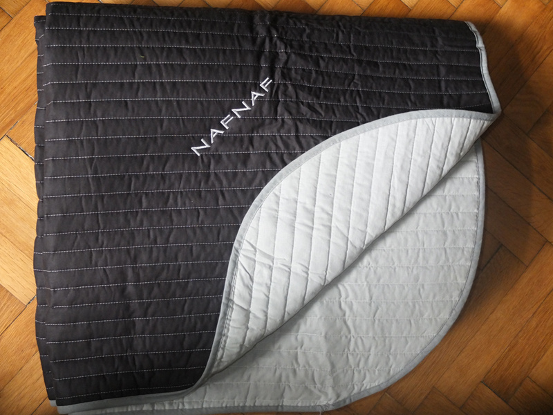 Postelový přehoz - 3