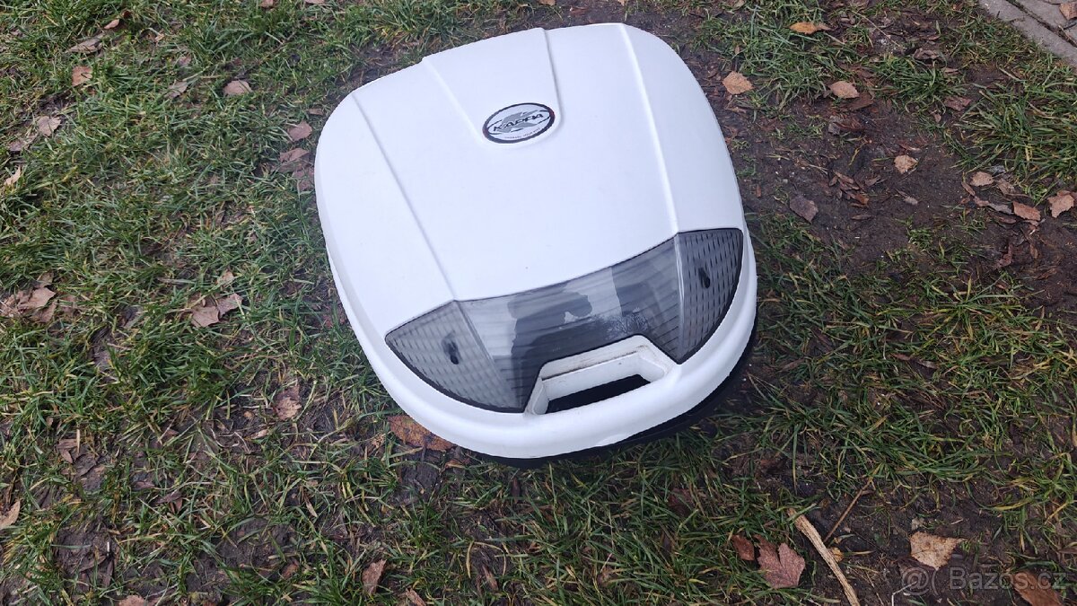 Akumoto 600 elektrický skútr bez baterie - 3