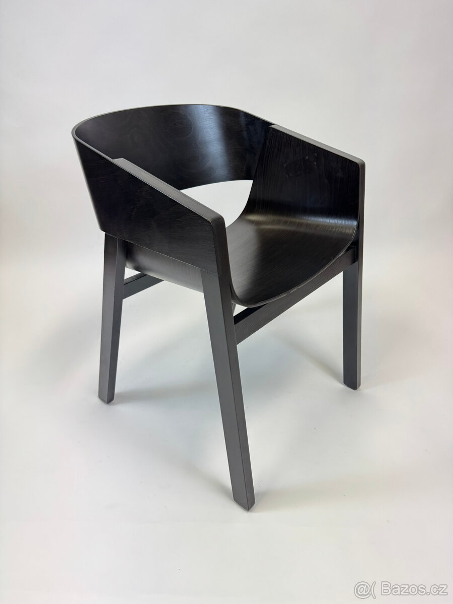 Zánovní křesla TON Merano IHNED K POUŽITÍ 3 kusy - 3