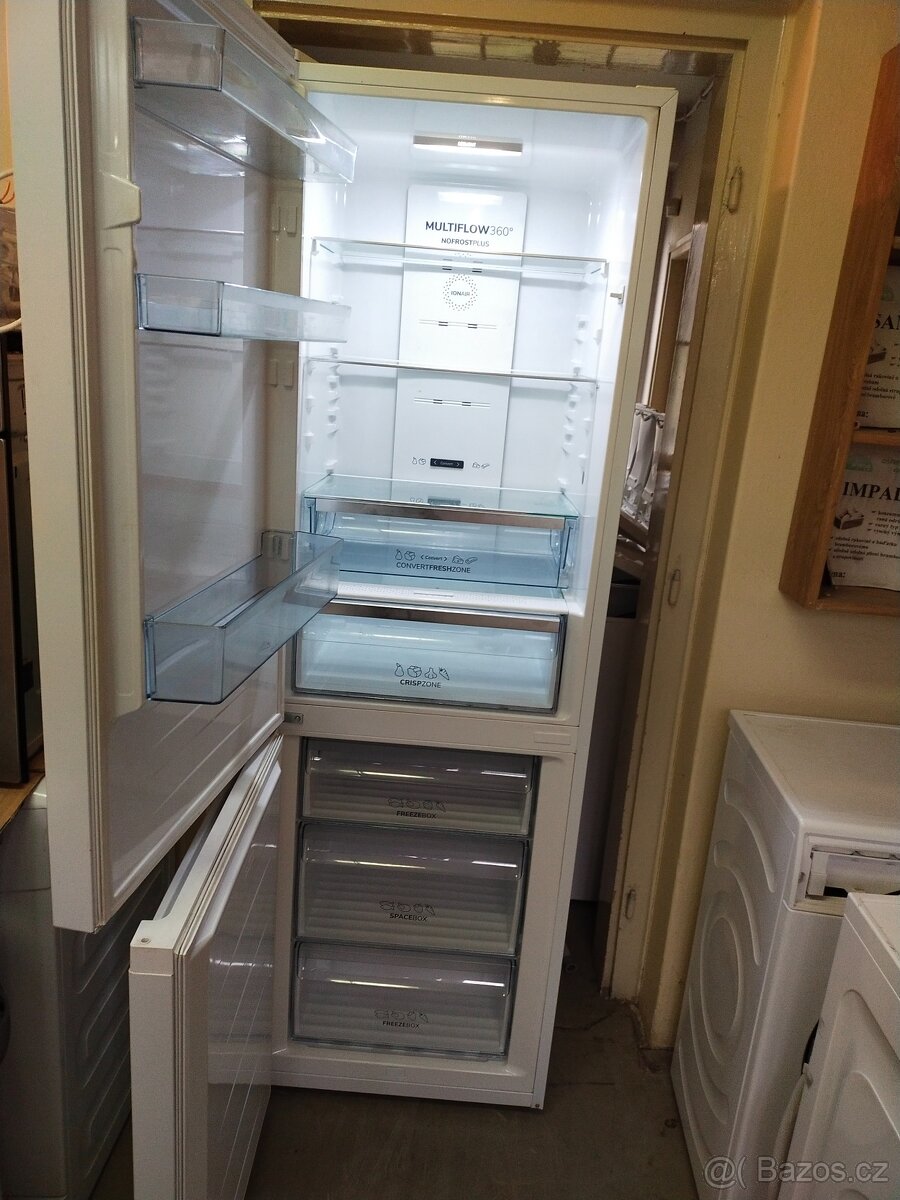 Prodám plně funkční dig. lednici zn. Gorenje-180cm--DOVEZU-- - 3