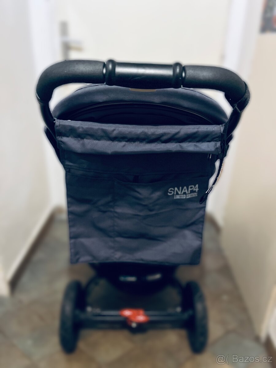Kočárek Valco Baby Snap 4 - 3