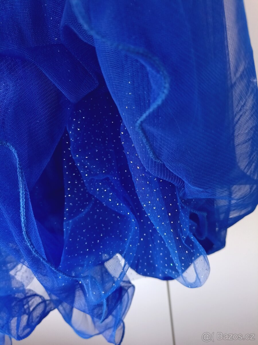 Společenské šaty vel S,pařížská značka - 3